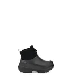 UGG 어그 for women 볼드 삭스 플랫폼 레인부츠 타스만 X - 블랙