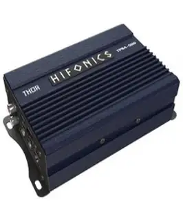 Hifonics TPSA500.2 THOR 시리즈 클래스D 2채널 2옴 안정적인 파워스포츠 앰프 폴라리스 RZRATVUTV카트보트용, Powersports Amplifier