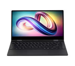 FLIPBOOK 35.81cm FHD IPS DEX 미러링 2in1 덱스 노트북 모니터, FDZ_FLIPBOOK-14BK