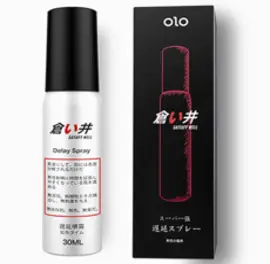 국내출하(당일발송) Black Panter 독일 정품 파워 스프레이/롱파워/관계 청결/귀두 단련/롱 타임/천연성분/포맨 스프레이-휴대용