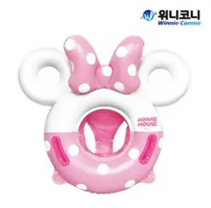 디코랜드 디즈니 푸우 파라솔 보행기