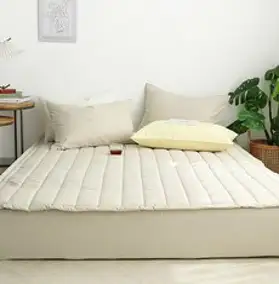 뉴데이즈 2 세미마이크로 침대패드, BEIGE