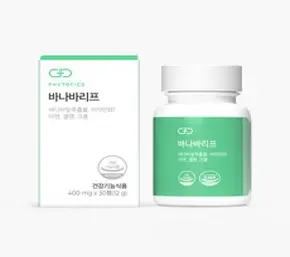 피토틱스 구아바 바나바리프 식후 혈당케어, 30정, 1개
