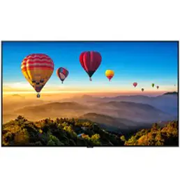 삼성전자 75인치 UHD 4K 비즈니스 TV HDR10 돌비 디지털 플러스 전국 무료설치 에너지 소비효율 1등급, 방문설치, 스탠드형, 189.3cm/75인치, LH75BECHL GFXKR