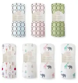 Swaddle 스와들디자인 라이트 다용도 블랭킷 신생아 속싸개