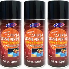 SWCHEM 스티커 제거제 테이프 끈끈이 자국 제거, 1개