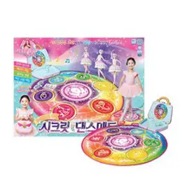 [영실업]시크릿댄스매트, 단품