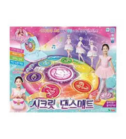 영실업 시크릿 댄스매트, 단일/상품