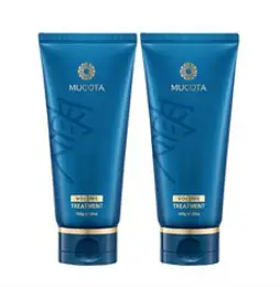 Mucota Treatment 160g x 2 무코타 아이 트리트먼트, 볼륨용, 2개