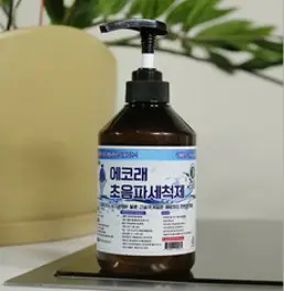 에코네이도 전용 세제 친환경 주방세제 1종 고농축, 8개패키지