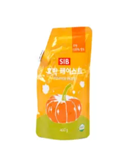 호박 페이스트, 400g, 1개, 1개