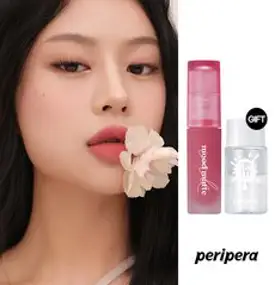 페리페라 잉크 무드 매트 틴트+(증정)잉크 립&아이 리무버 30ml, 003 지분차지