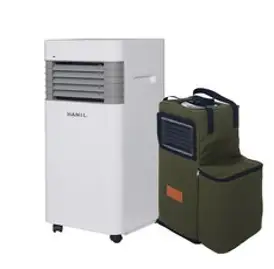 한일 캠핑용 이동식 에어컨 미니 소형 차박 캠핑에어컨 HPA-A3000, 2.한일 캠핑용 에어컨+전용가방