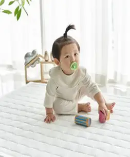 [헬로하이주]먼지없는 여름 유아 쿨매트 3D아쿠아매쉬 100X150