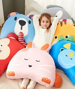 헬로하이주 먼지제로 폴더매트 200x320x4cm 오트밀 층간소음방지 매트
