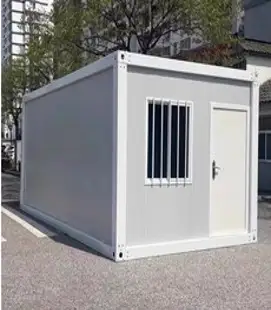CYE 조립 컨테이너 사무실 소형 이동식 컨테이너 하우스 6평 20평 특별주문제작 맞춤형 컨테이너 조립식 주택 썬룸 건설현장 임시 기숙사 사무실 유리 커튼월 이동식 주택 맞춤형 주택, 유백색 300*300*280