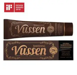 오스템 뷰센 28 미백 치약 플로랄민트향, 80g, 2개