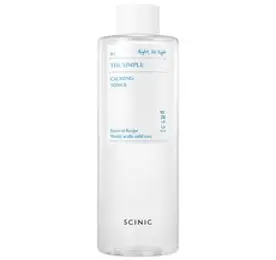 싸이닉 더 심플 카밍 토너, 500ml, 1개