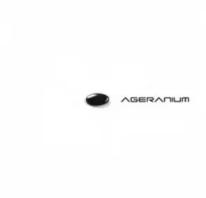 [AGERANIUM] 아제라늄 블랙 볼 - 1ea, 1개