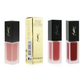 (백화점정품)입생로랑 NEW 베르니 아 레브르 바이닐 크림 5.5ml 틴트 [리뉴얼], 441 아케이드 칠리, 1개