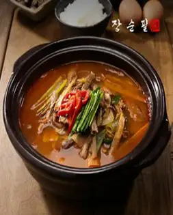 (주)장순필푸드 깊고 진한맛 가마솥 육개장 육개탕 600g, 5개