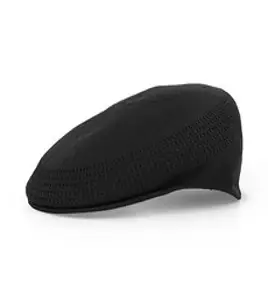 캉골 0290BC BLACK 0290 트로픽 504 벤테일 헌팅캡 트랜드메카