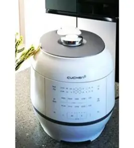 쿠첸 6인용 압력 밥솥 CRT-PIP0640KR 전용 고무 패킹 CPJ-H060SDA, 1개