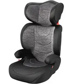 다이치 이노픽스 주니어 ISOFIX 카시트, 매쉬블랙