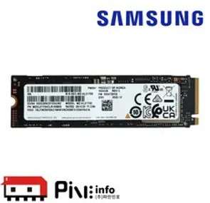 벌크 병행상품 삼성전자 PM9A1 M.2 NVMe SSD (1TB), 1TB