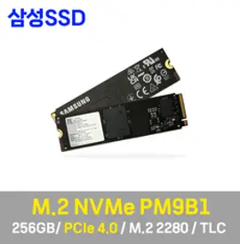 삼성전자 PM9A1 512GB M.2 NVMe (병행수입) 파인인포, PM9A1 M.2 NVMe
