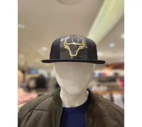 스트릿볼 스냅백 C010 모자 시카고불스 NBA 자수 와펜