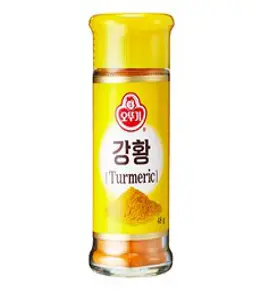 오뚜기 강황 향신료, 48g, 1개