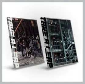 골든차일드 - Game Changer 정규 2집 앨범 버전 랜덤발송, 1CD