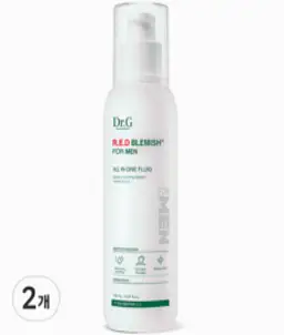 닥터지 레드 블레미쉬 포 맨 올인원 플루이드, 150ml, 1개