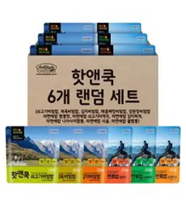 이지밥 라면애밥 짬뽕맛, 110g, 3개