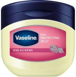바세린 프로텍팅 젤리 베이비 바디버터 베이비 파우더향, 100ml, 1개
