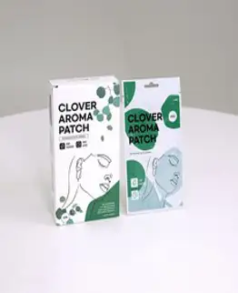 SOOM 아로마 패치 라임멘톨향 24p, 10개