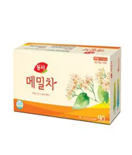 담터 메밀차, 1.5g, 150개입, 1개