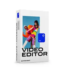 모바비 Movavi Video Editor 2024 개인용 라이선스 영구사용