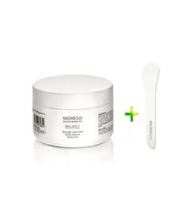 바게지 스폰지 마스크 밸런스 대용량 350ml, 마스크 350ml + 자사로고 물티슈 10매, 1개, 1개