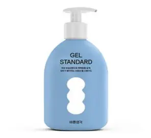 바른생각 젤 스탠다드 대용량, 500ml, 1개