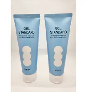 바른생각 젤 스탠다드, 150ml, 2개