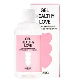 바른생각 젤 헬시 러브, 100g, 1개
