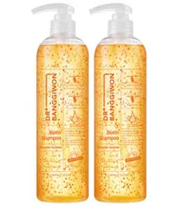 바이오가 바이오틴 손상모발개선 탈모완화 샴푸, 2개, 1000ml