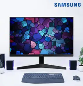 삼성 S27C310 27인치 IPS 베젤리스 모니터 75Hz F27T350 후속모델, 삼성 S24C310 신제품