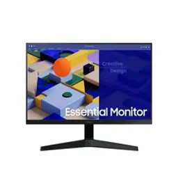 삼성전자 68.6cm 베젤리스 LED 모니터, S27R350