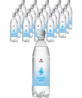 할리스 탄산수 플레인, 500ml, 20개