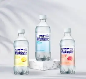 라인바싸 탄산수 500ml 3박스(60입), 60개