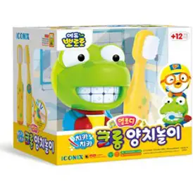 아이코닉스 타요 빙글빙글 오토주차장 놀이세트, 혼합색상