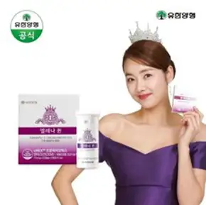 엘레나 유산균, 60정, 1개